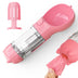Pet Water Bottle Feeder Bowl Garbage Bag Storage Portable Pet Outdoor Travel 3 In 1 Dog Water Bottle