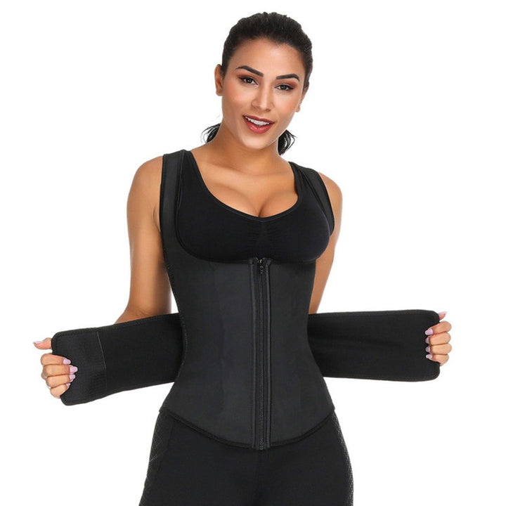 Body shaper - adjustable