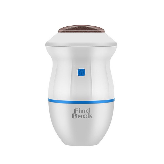 Electric Vacuum Foot Scraper -Exfoliate Dead Skin Calluses, Heel Scraper