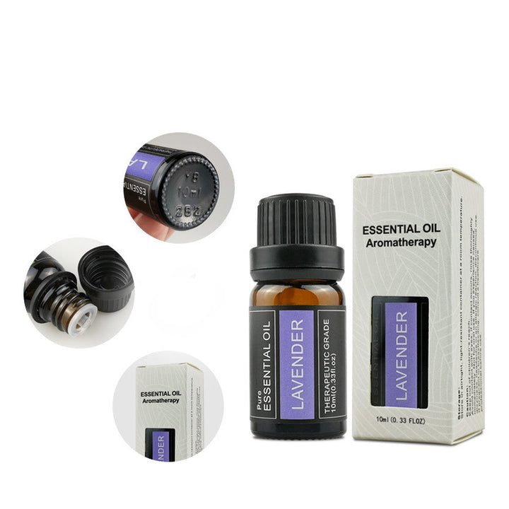 10 oz Aromatherapy Essential Oils - 24 aromas