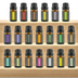 10 oz Aromatherapy Essential Oils - 24 aromas