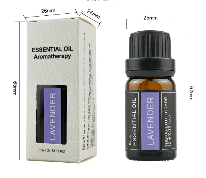 10 oz Aromatherapy Essential Oils - 24 aromas
