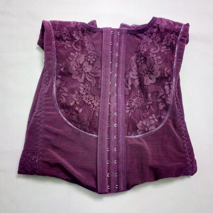 Hook-up Back Belly Hips & Thighs Body Shaper