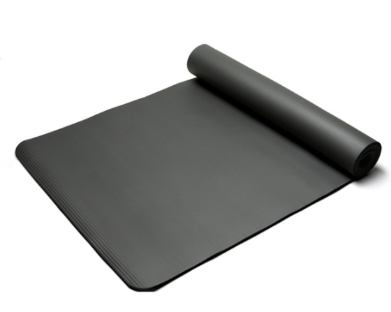 *Eco-friendly NBR Yoga Mat