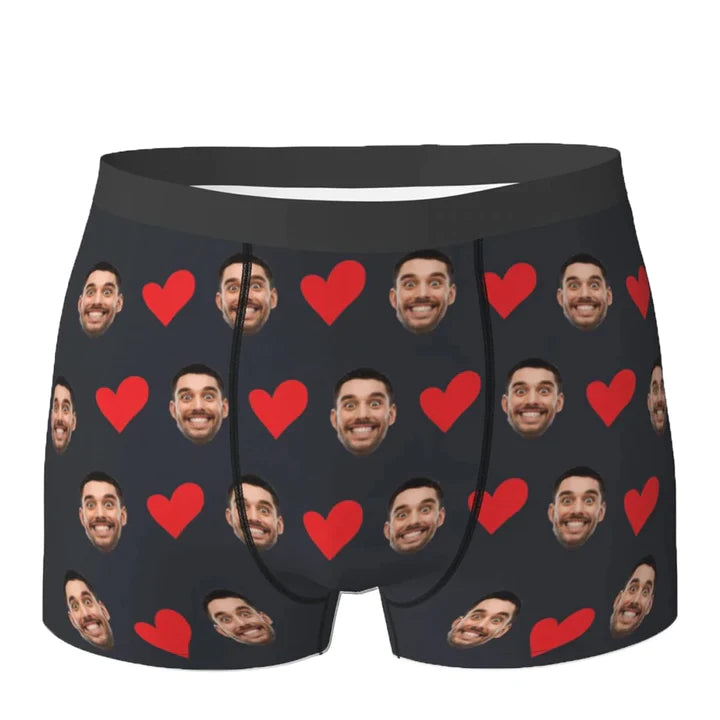 Customizable Men's Boxers