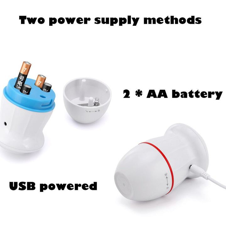 Electric Vacuum Foot Scraper -Exfoliate Dead Skin Calluses, Heel Scraper