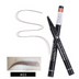 Microblading Eyebrow Pencil Waterproof Fork Tip Tattoo Pen Tinted Fine Sketch Eye Brow Pencils Long Lasting Eyebrows
