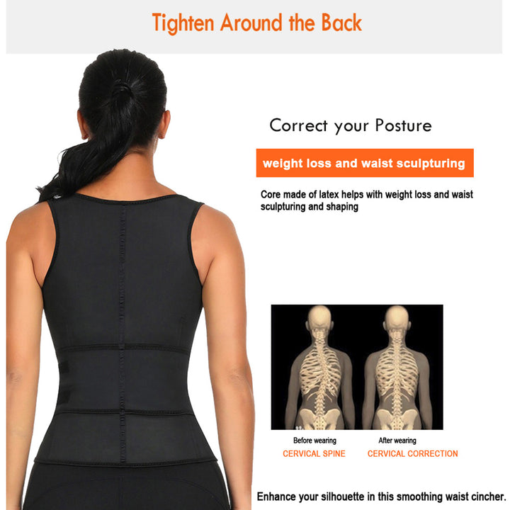 Body shaper - adjustable