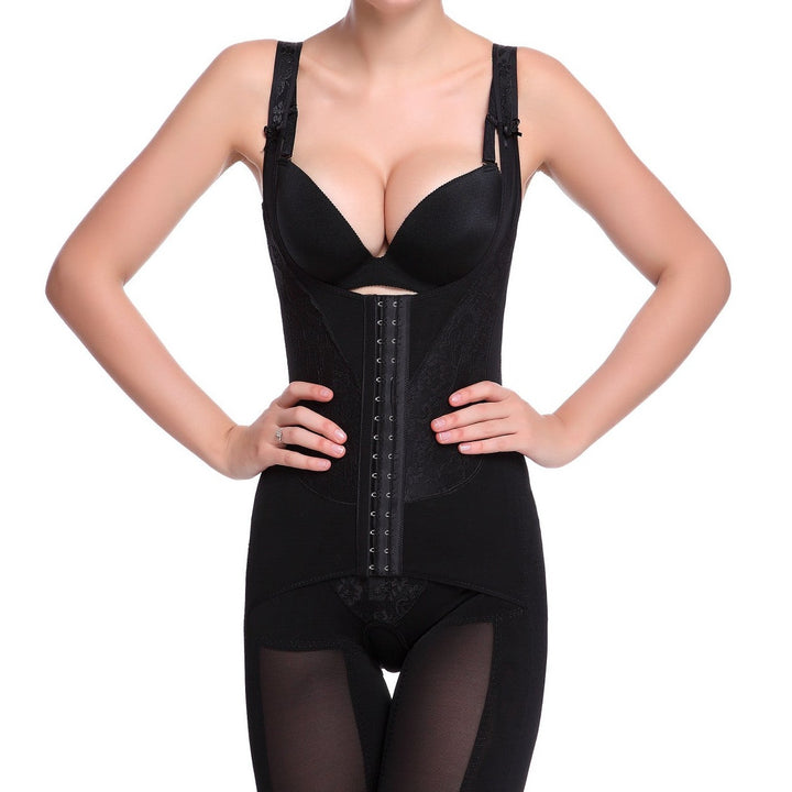 Hook-up Back Belly Hips & Thighs Body Shaper