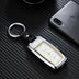 HF20 Multifunction Clock and Watch Keychain Lighter with Light