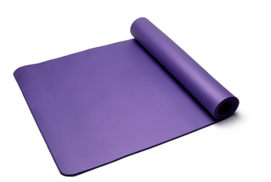 *Eco-friendly NBR Yoga Mat