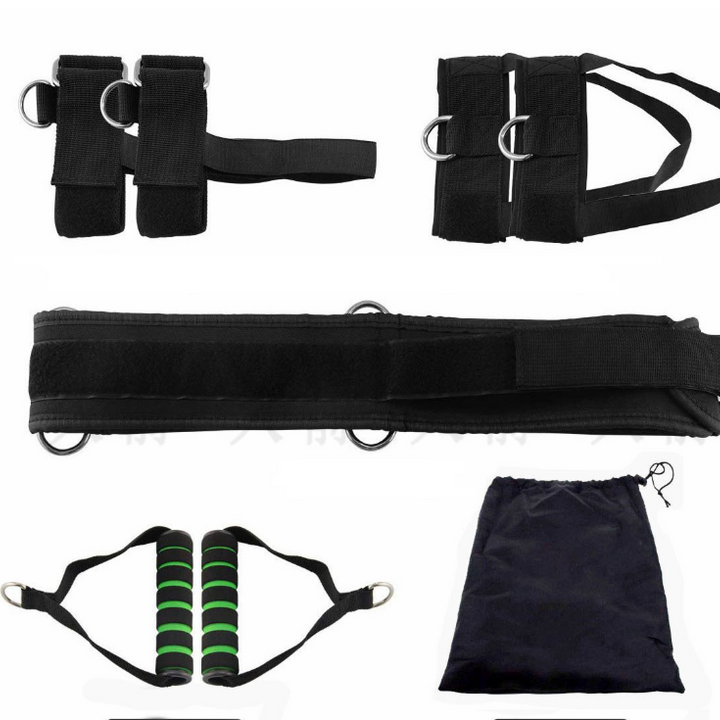 Fitness sports bounce trainer