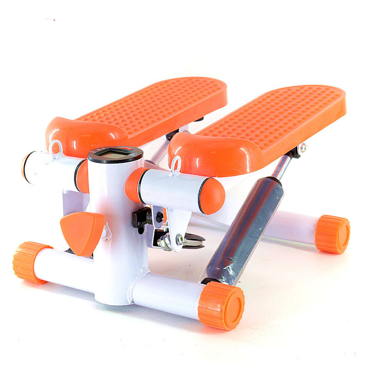 A Stepper in Fun Colors - Workout Legs, Waist & Butt
