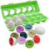 Learning Educational Smart Egg Toy Games Shape Matching Sorters Toys -Montessori Eggs Toys For Kids Children