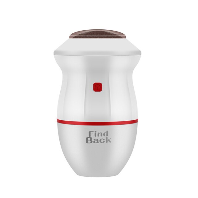 Electric Vacuum Foot Scraper -Exfoliate Dead Skin Calluses, Heel Scraper