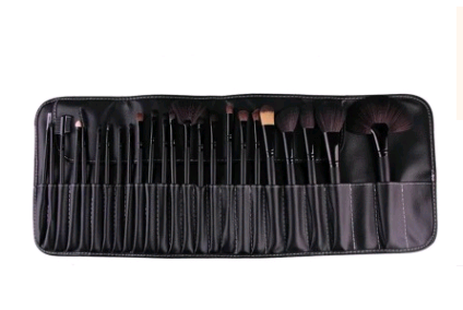 Beauty brushes for makeup