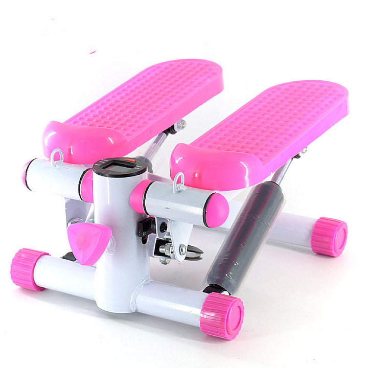 A Stepper in Fun Colors - Workout Legs, Waist & Butt
