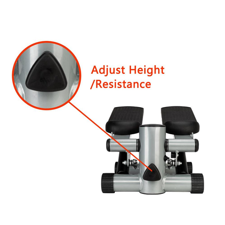 Adjustable Climbing Stepper