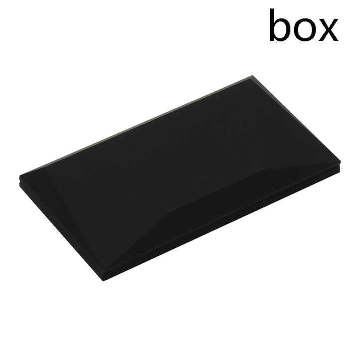 3-D Love Box Heart-shaped Rose Flower Rotating Ring Box Valentines Day Gift