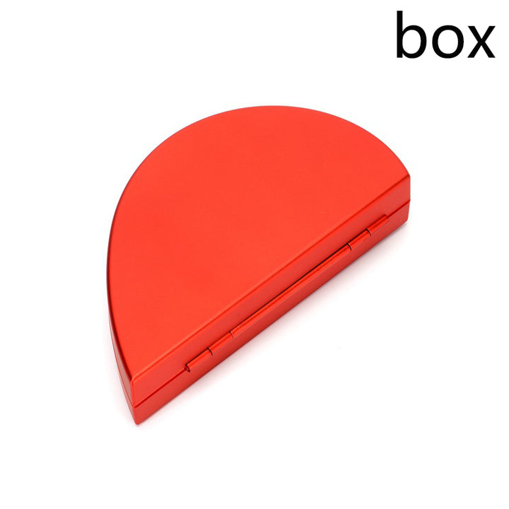 3-D Love Box Heart-shaped Rose Flower Rotating Ring Box Valentines Day Gift