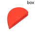 3-D Love Box Heart-shaped Rose Flower Rotating Ring Box Valentines Day Gift