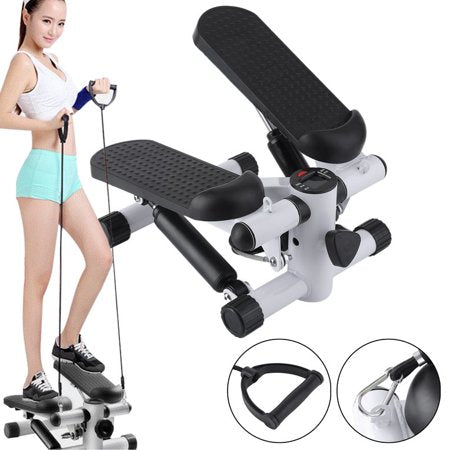 Adjustable Climbing Stepper