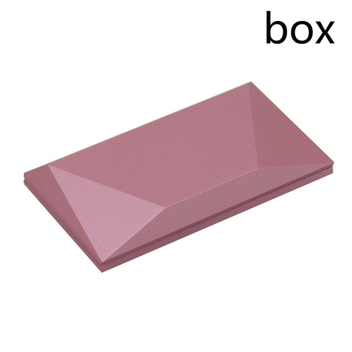 3-D Love Box Heart-shaped Rose Flower Rotating Ring Box Valentines Day Gift