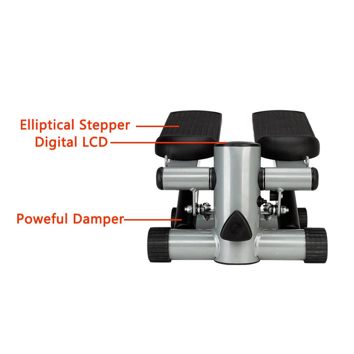 Adjustable Climbing Stepper