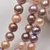Mixed Color Natural  Water Pearl