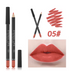 Colorful Lipliner Pencils - 13 colors