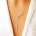Infinity Love Halskette